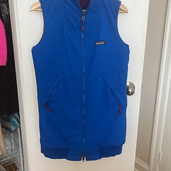Patagonia Reversible Women’s Vest - Picture 5 of 9